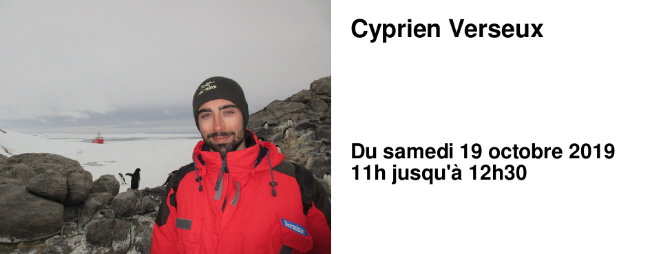 Cyprien Verseux